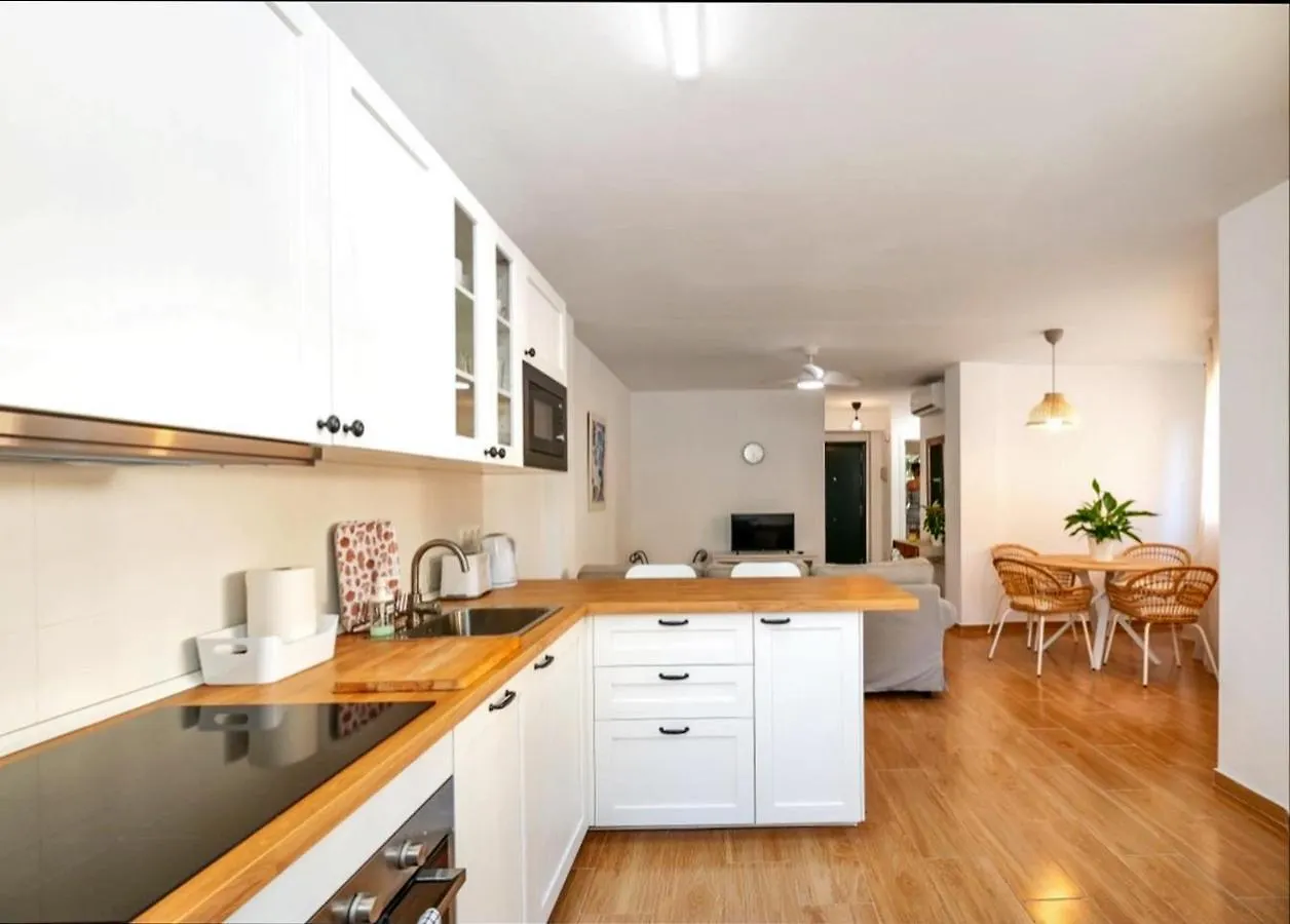 Lxr Boulevard Cozy 2Hab. Apt Apartment Benalmadena