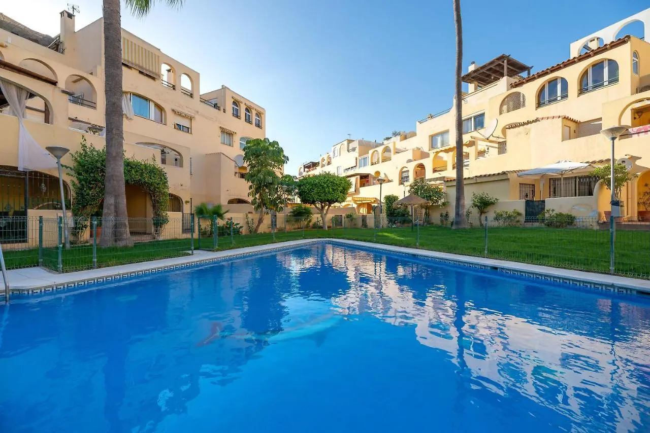 Apartamento Lxr Boulevard Cozy 2Hab. Apt Benalmádena España