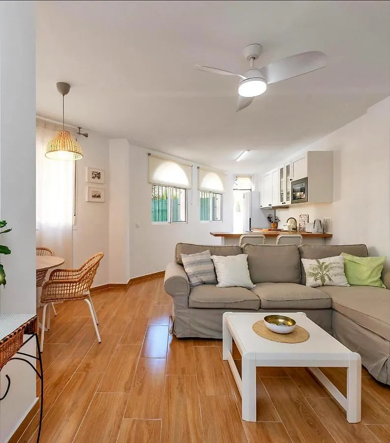 Lxr Boulevard Cozy 2Hab. Apt Appartement Benalmádena