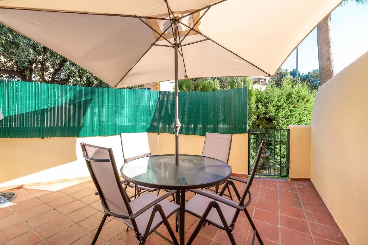 Lxr Boulevard Cozy 2Hab. Apt Appartement Benalmádena 0*,