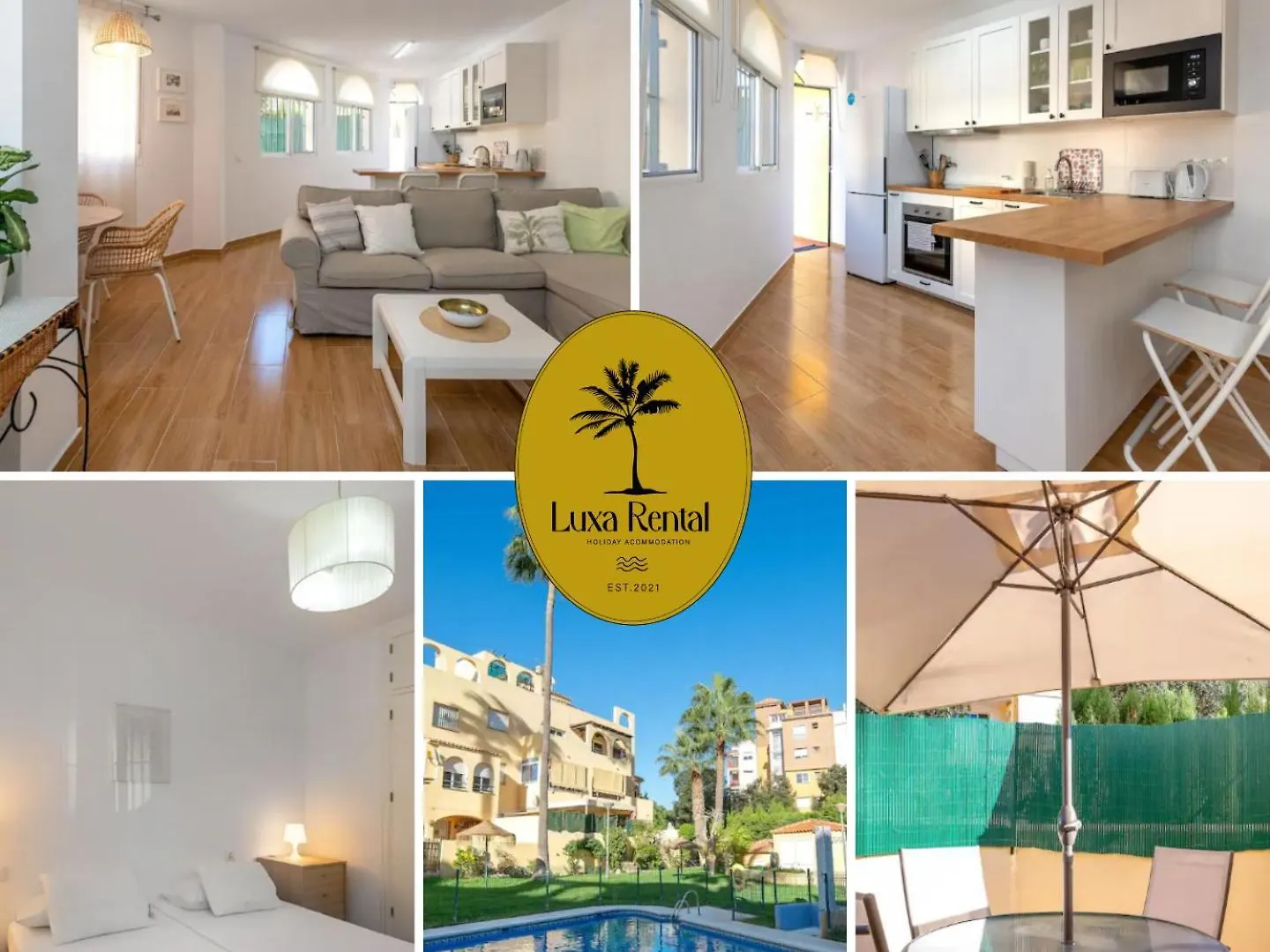 Contacten van Lxr Boulevard Cozy 2Hab. Apt